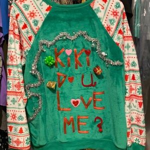 Sweaters - Ugly sweater hand made Sweaters - Ugly sweater hand made